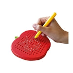 Magnet Zeichentafel Apfel