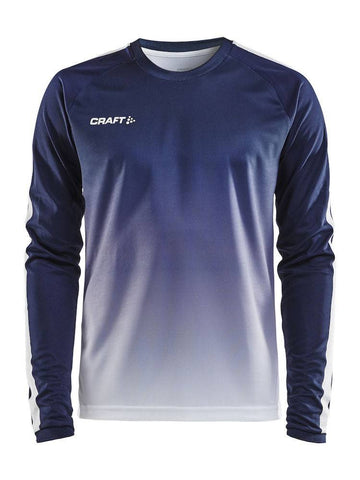 Herren Sport Trikot Langarm - Pro Control Fade Jersey
