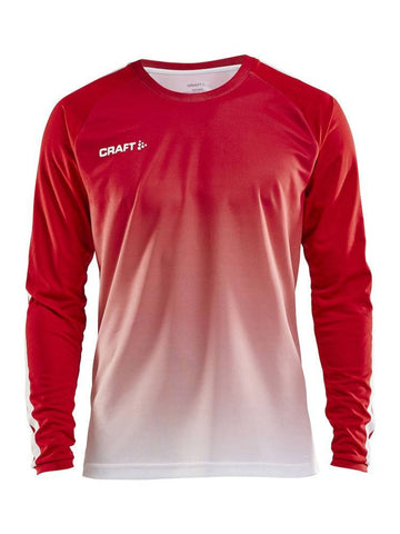Herren Sport Trikot Langarm - Pro Control Fade Jersey