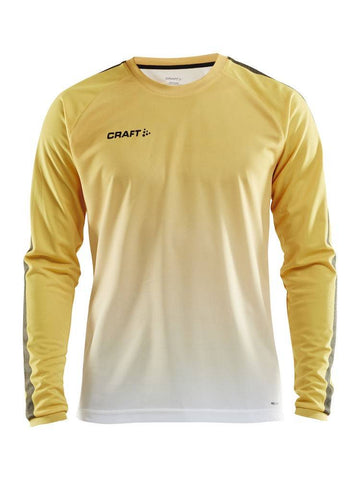 Herren Sport Trikot Langarm - Pro Control Fade Jersey