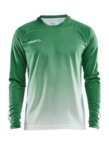 Herren Sport Trikot Langarm - Pro Control Fade Jersey