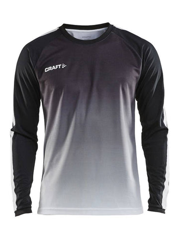 Herren Sport Trikot Langarm - Pro Control Fade Jersey