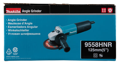 
          Elektrischrer Winkelschleifer
          9558HNRGX1
        