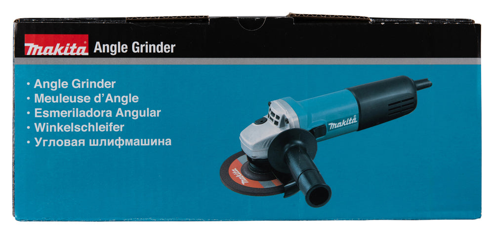 
          SET Winkelschleifer Ø 125 mm mit Scheiben
          9558HNRGK4
        