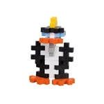 15 Kreativ Bausteine BIG Pinguin