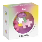 Hexel Flex Bausteine, pink