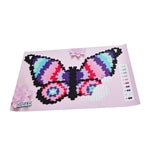 800 Kreativ Bausteine Puzzle Schmetterling