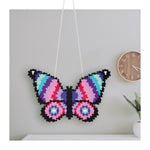 800 Kreativ Bausteine Puzzle Schmetterling