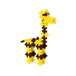 100 Kreativ Bausteine Giraffe