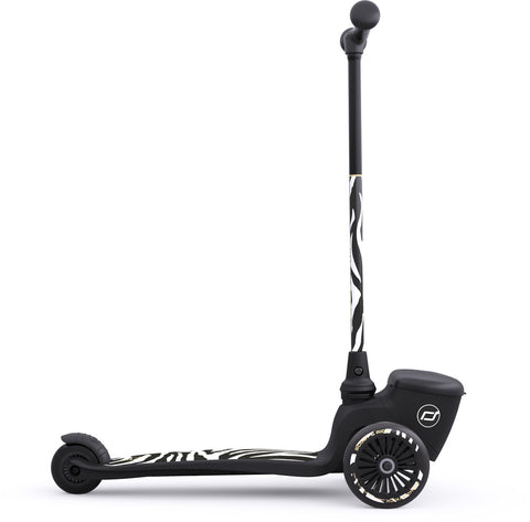 Scoot and Ride Mini Scooter | Highwaykick 2 Lifestyle | Zebra
