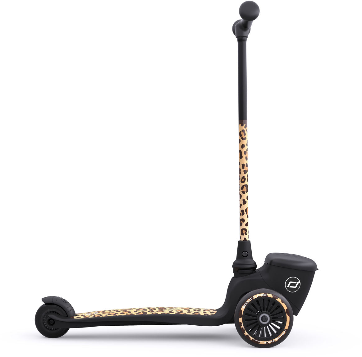 Scoot and Ride Mini Scooter | Highwaykick 2 Lifestyle | Leopard