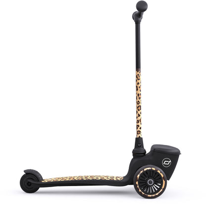 Scoot and Ride Mini Scooter | Highwaykick 2 Lifestyle | Leopard