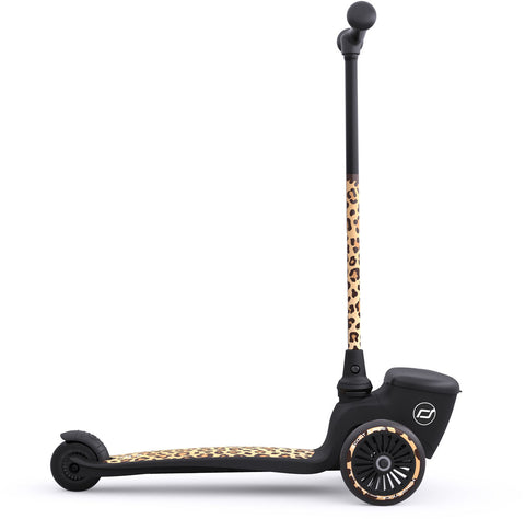 Scoot and Ride Mini Scooter | Highwaykick 2 Lifestyle | Leopard