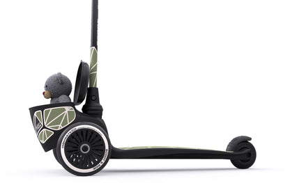 Scoot and Ride Mini Scooter | Highwaykick 2 Lifestyle | Green Lines