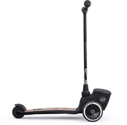 Scoot and Ride Mini Scooter | Highwaykick 2 Lifestyle | Brown Lines