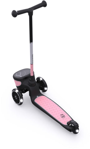 Scoot and Ride Mini Scooter | Highwaykick 2 Lifestyle reflective | Rose