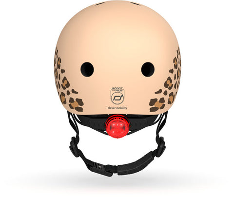 Scoot and Ride | Kinderhelm | XXS-S | Leopard