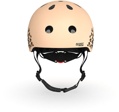 Scoot and Ride | Kinderhelm | XXS-S | Leopard