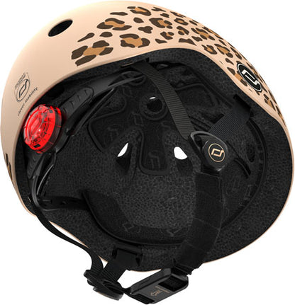 Scoot and Ride | Kinderhelm | XXS-S | Leopard