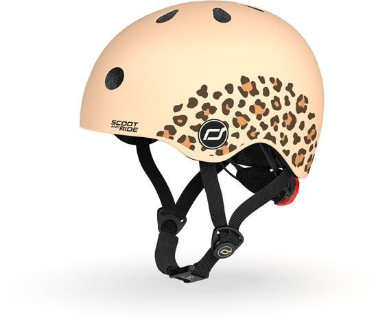 Scoot and Ride | Kinderhelm | XXS-S | Leopard