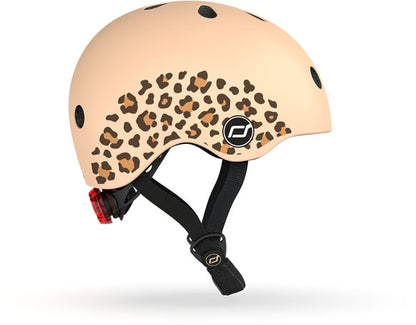 Scoot and Ride | Kinderhelm | XXS-S | Leopard