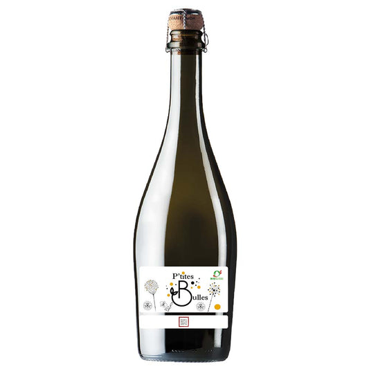 CAVE DE LA CÔTE - Kleine Schaumweine Bio - 🎊 Bio-Schaumweine 🎊