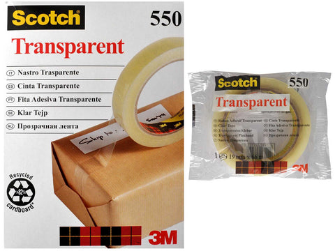 Klebeband Scotch 19mmx66m  8St