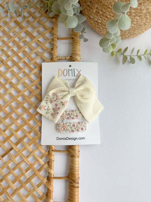 Charming Thread Clips