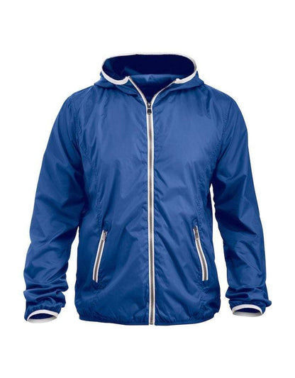 Hardy-Klassischer Windbreaker mit Kapuze