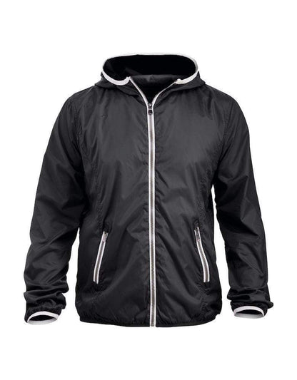 Hardy-Klassischer Windbreaker mit Kapuze