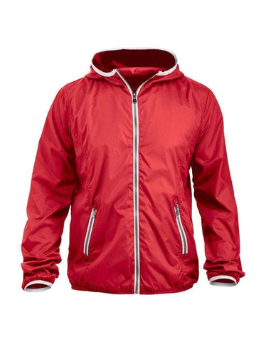 Hardy-Klassischer Windbreaker mit Kapuze