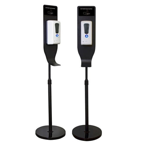 Elia Desinfektionssäule mit UV-Licht & Sensor