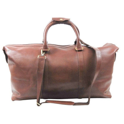 Roma Reisetasche aus Nappaleder – Swiss Design
