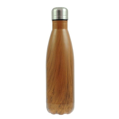 Sustain Thermoflasche aus Edelstahl – 500ml, 24h kalt & 12h heiss