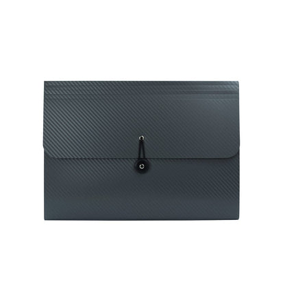 Elegante Fächermappe – 13 Innentaschen & 12 Tabs