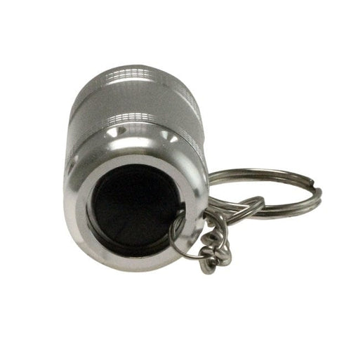 Shorty LED-Taschenlampe Aluminium – Inkl. Batterien & Geschenkbox