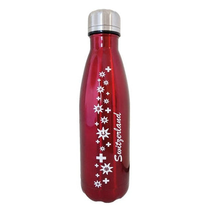 Sustain Thermoflasche aus Edelstahl – 500ml, 24h kalt & 12h heiss
