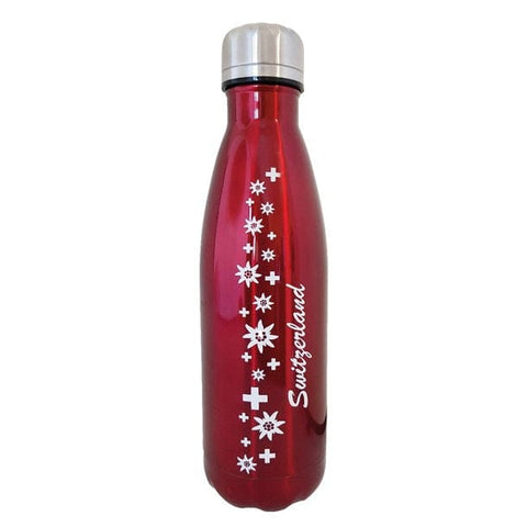 Sustain Thermoflasche aus Edelstahl – 500ml, 24h kalt & 12h heiss