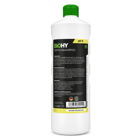 BiOHY Teppichshampoo 1L (Konzentrat)