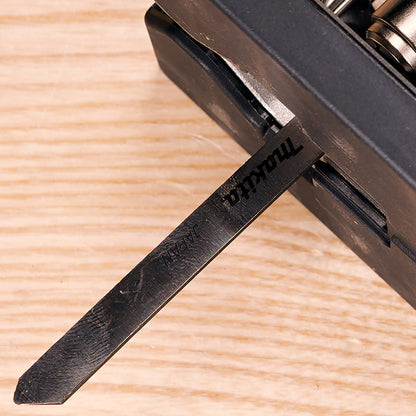 
          5 Speziell-Stichsägeblätter Typ B-K
          A-80416
        