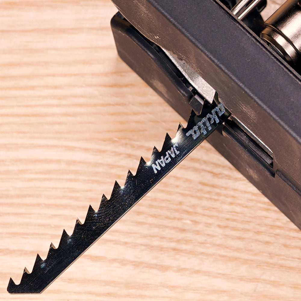 
          5 Stichsägeblätter Typ B-16
          A-85684
        