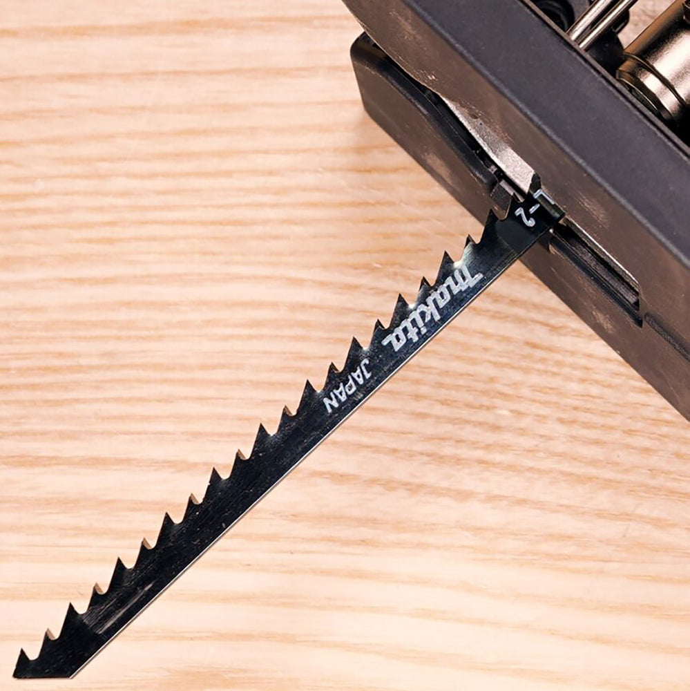 
          5 Stichsägeblätter Typ L-2
          A-86309
        