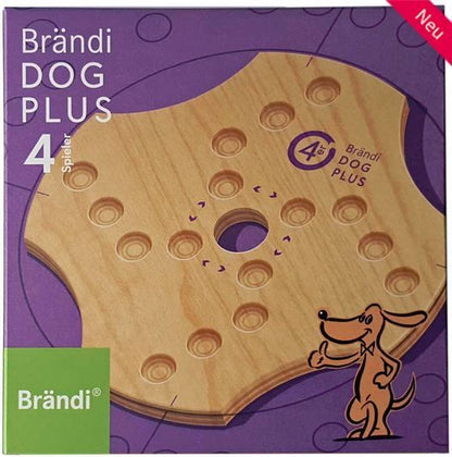 Dog Plus für 4er-Set