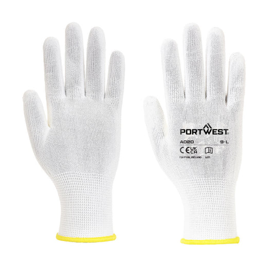 Portwest Montage-Handschuh (960 Paar) – A020 – Weiss