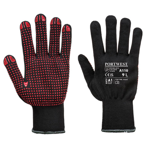 PVC Noppen-Handschuh