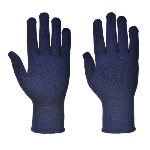 Portwest Thermal Thermo-Strick Handschuh – A115 – Marine