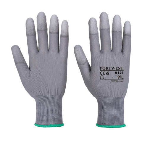PU-Fingerkuppen Handschuh