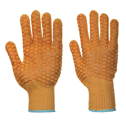 Portwest Criss Cross Handschuh – A130 – Orange