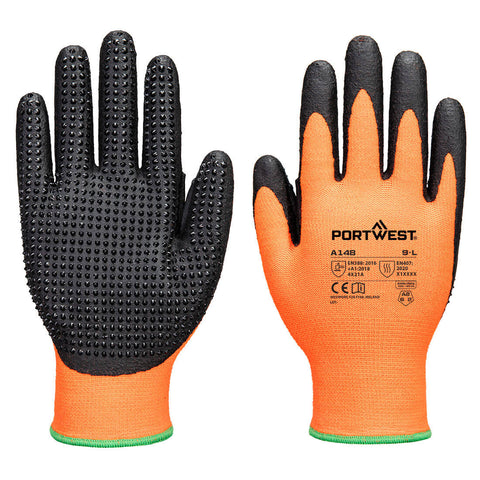 Portwest  – A148 – Orange/Schwarz