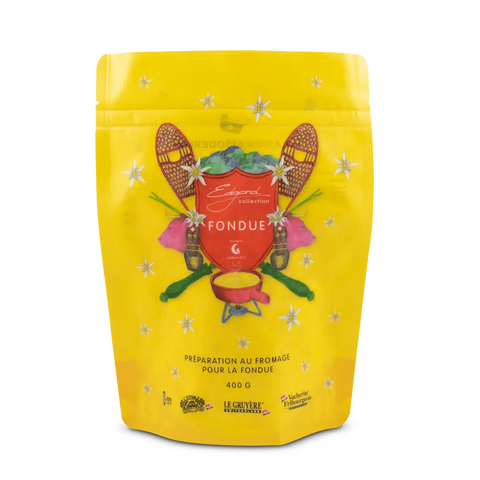 MaFondue - Edgard Collection Fondue 🧀🍲- Perfect for 2! 🕺✨